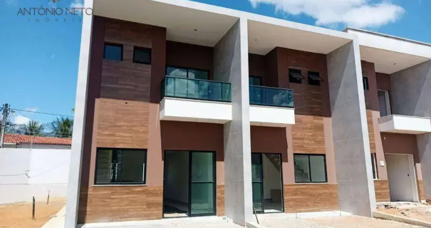 Casa à venda, 86 m² por R$ 545.000,00 - Maraponga - Fortaleza/CE