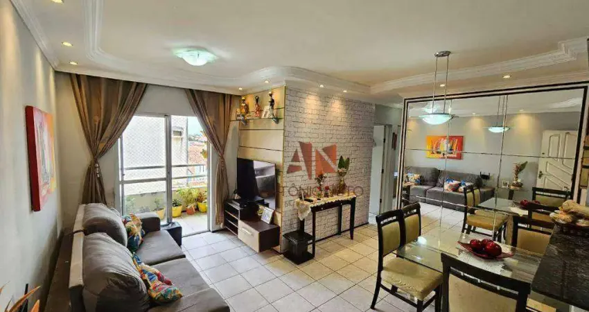 Apartamento à venda, 62 m² por R$ 200.000,00 - Maraponga - Fortaleza/CE
