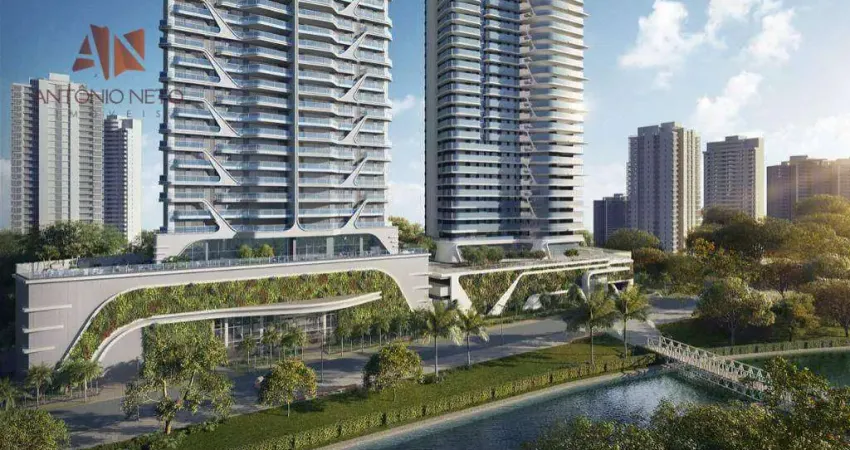 Apartamento com 4 dormitórios à venda, 231 m² por R$ 4.262.759,89 - Mucuripe - Fortaleza/CE