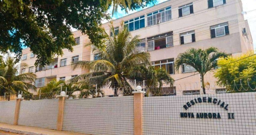 Apartamento com 3 dormitórios para alugar, 65 m² por R$ 1.562,56/mês - São Gerardo - Fortaleza/CE