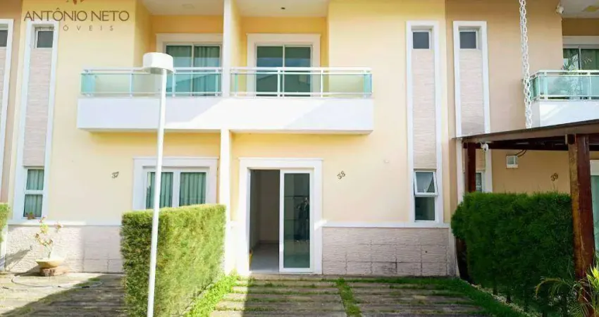 Casa à venda, 85 m² por R$ 317.000,00 - Barroso - Fortaleza/CE