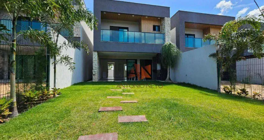 Casa à venda, 151 m² por R$ 975.000,00 - Eusébio - Eusébio/CE