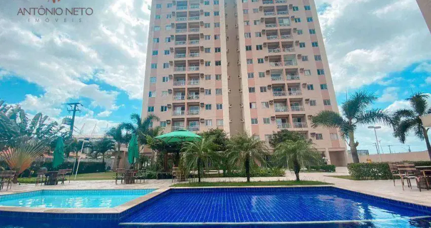 Apartamento com 3 dormitórios à venda, 57 m² por R$ 350.000,00 - Passaré - Fortaleza/CE