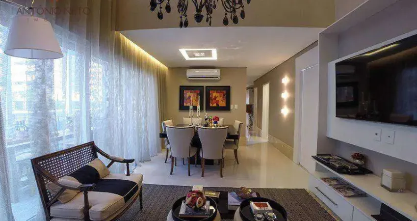 Apartamento à venda, 119 m² por R$ 1.929.990,00 - Cocó - Fortaleza/CE