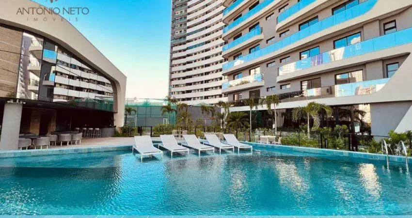 Apartamento à venda, 254 m² por R$ 4.100.000,00 - Meireles - Fortaleza/CE