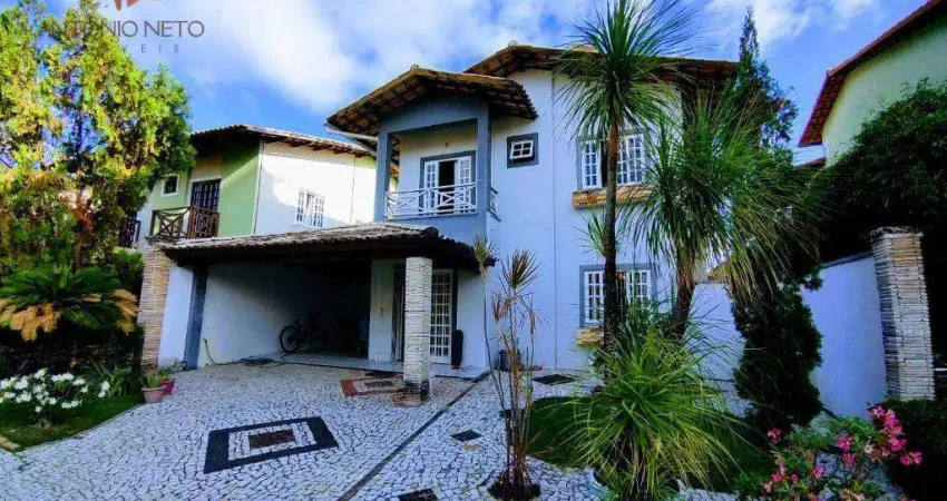Casa em condomínio fechado com 4 quartos à venda na Avenida Viena Weyne, 955, Cambeba, Fortaleza