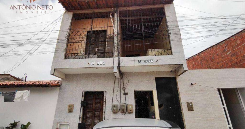 Casa com 4 quartos à venda na Rua G Cj Res Novo Renascer, 984, Dias Macedo, Fortaleza