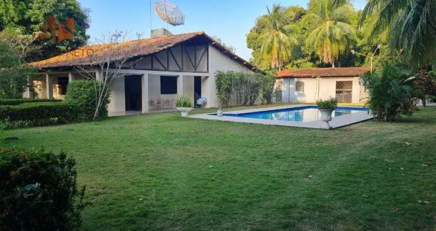 Terreno à venda, 3000 m² por R$ 2.699.000,00 - Jangurussu - Fortaleza/CE