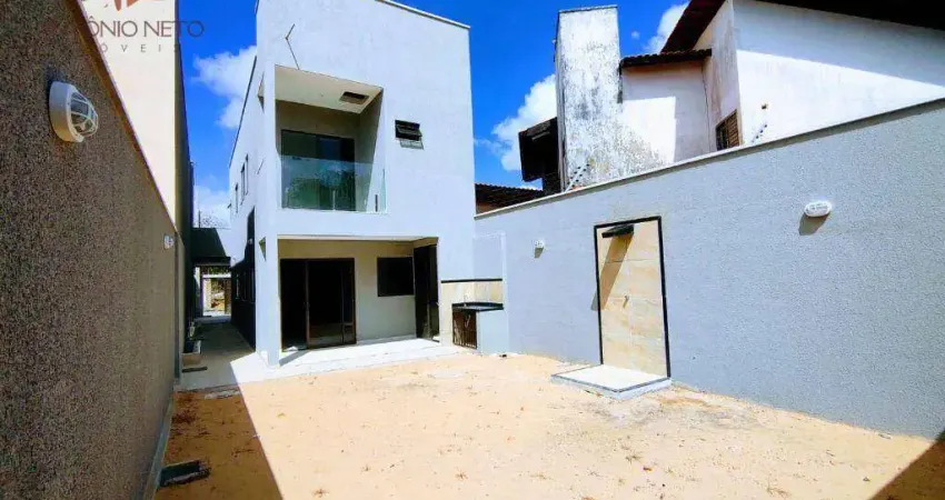 Casa com 4 quartos à venda na Rua Marcelo Reis, 36, Edson Queiroz, Fortaleza