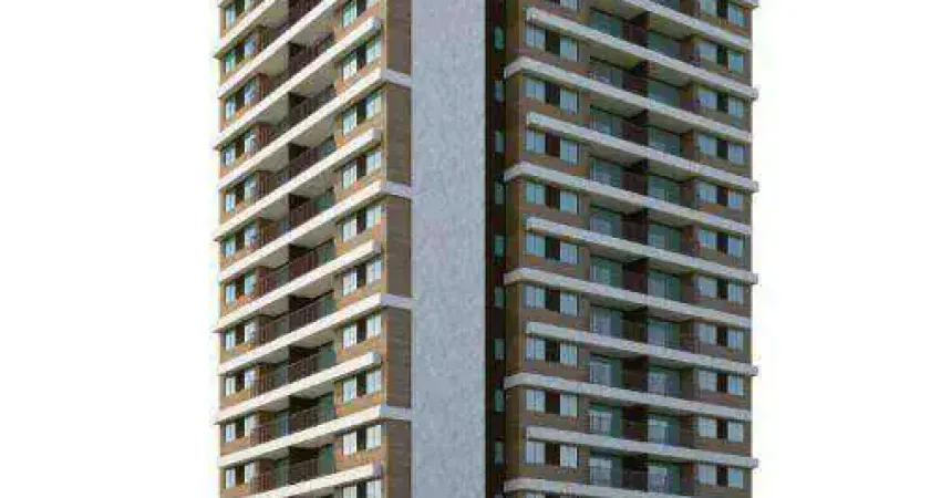 Apartamento com  à venda, 72 m² por R$ 971.000 - Meireles - Fortaleza/CE