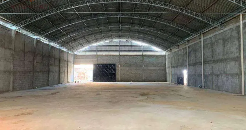 Galpão para alugar, 798 m² por R$ 14.300,00/mês - Serrinha - Fortaleza/CE
