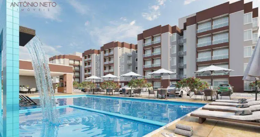 Apartamento com 2 quartos à venda na Rua 03, 109, Passaré, Fortaleza