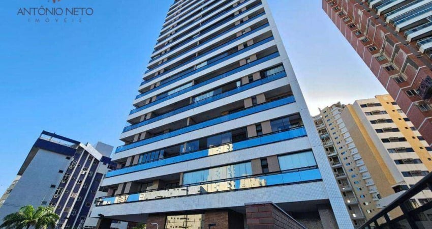 Apartamento à venda, 80 m² por R$ 850.000,00 - Cocó - Fortaleza/CE