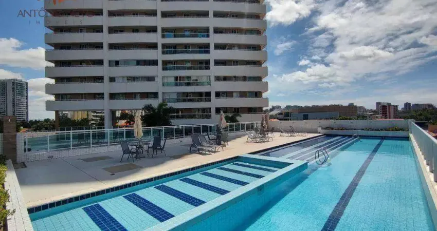 Apartamento com 3 quartos à venda na Rua Jaime Pinheiro, 130, Guararapes, Fortaleza