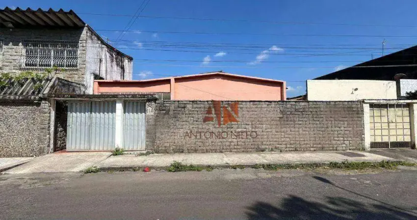 Casa com 3 quartos à venda na Rua Demóstenes de Carvalho, 710, Vila Ellery, Fortaleza