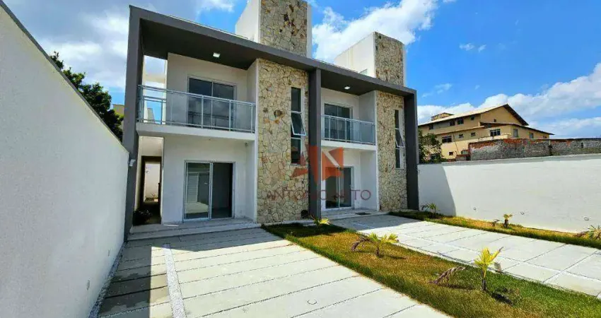 Casa com 3 quartos à venda na Rua José Clarindo, Coacu, Eusébio