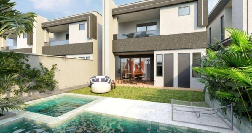 Casa à venda, 158 m² por R$ 950.000,00 - Coité - Eusébio/CE