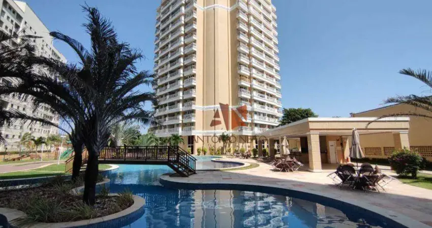 Apartamento com 3 quartos para alugar, 74 m² por r$ 3.448/mês - cambeba - fortaleza/ce