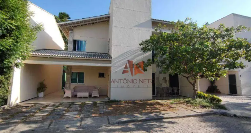 Casa com 4 quartos à venda na Avenida Recreio, 180, Lagoa Redonda, Fortaleza