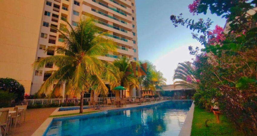 Apartamento com 3 quartos à venda na Rua Leão Veloso, 667, Cambeba, Fortaleza