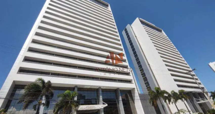 Sala para alugar, 35 m² por R$ 3.000,00/mês - Papicu - Fortaleza/CE