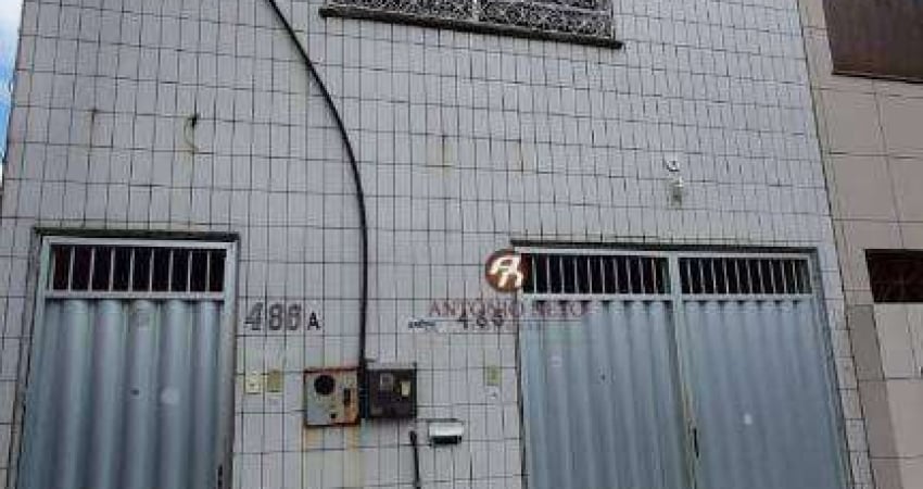 Casa para alugar, 70 m² por R$ 1.300,00/mês - Álvaro Weyne - Fortaleza/CE