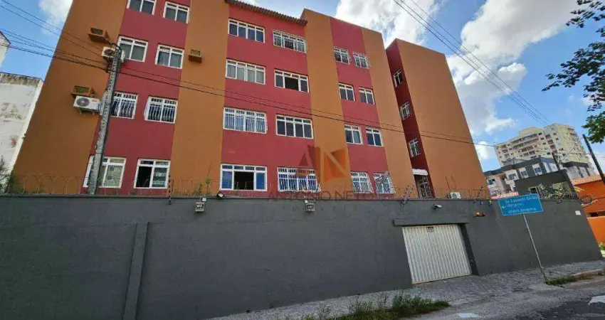 Apartamento com 2 quartos à venda na Rua Júlio César, 237, Benfica, Fortaleza