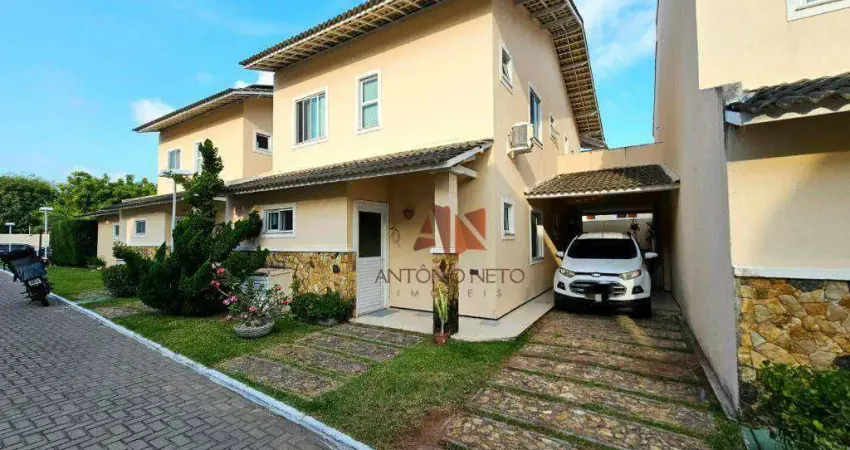 Casa à venda, 165 m² por R$ 795.000,00 - Sabiaguaba - Fortaleza/CE