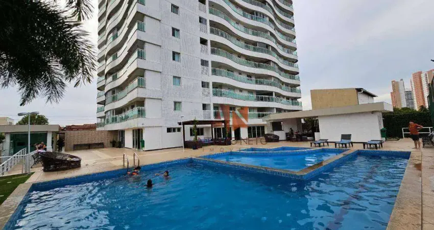 Apartamento com 3 quartos à venda na Rua Dom Manuel de Medeiros, 2000, Parquelândia, Fortaleza