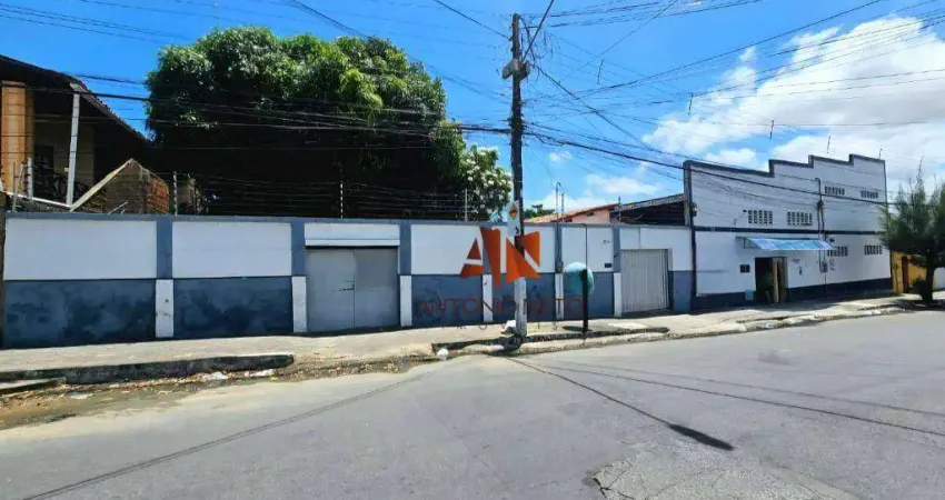 Prédio à venda, 880 m² por r$ 2.500.000,00 - itaperi - fortaleza/ce