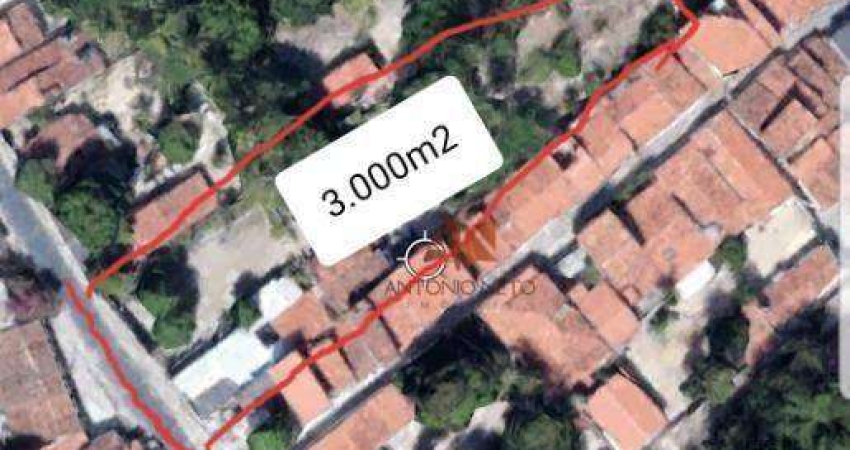 Terreno para alugar, 2948 m² por R$ 6.000,00/mês - Mondubim - Fortaleza/CE
