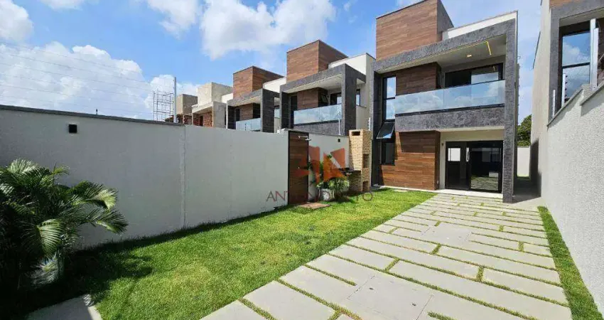 Casa com 3 quartos à venda na Rua Honório Abreu, 6, Encantada, Eusébio