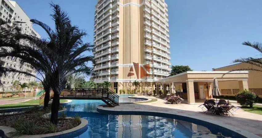 Apartamento com 2 dormitórios à venda, 60 m² por R$ 450.000,00 - Cambeba - Fortaleza/CE