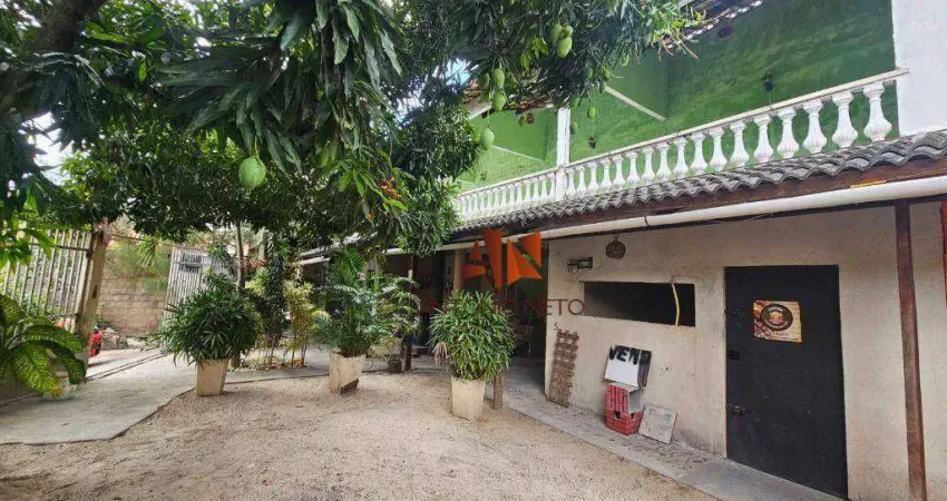 Ponto para alugar, 80 m² por r$ 1.700,00/mês - mondubim - fortaleza/ce