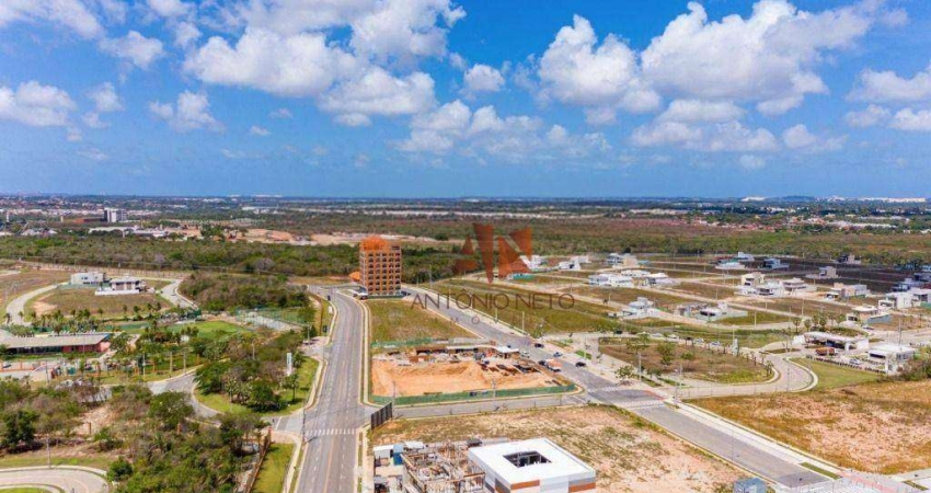 Terreno à venda, 750 m² por R$ 824.994,85 - Alphaville Eusébio - Eusébio/CE