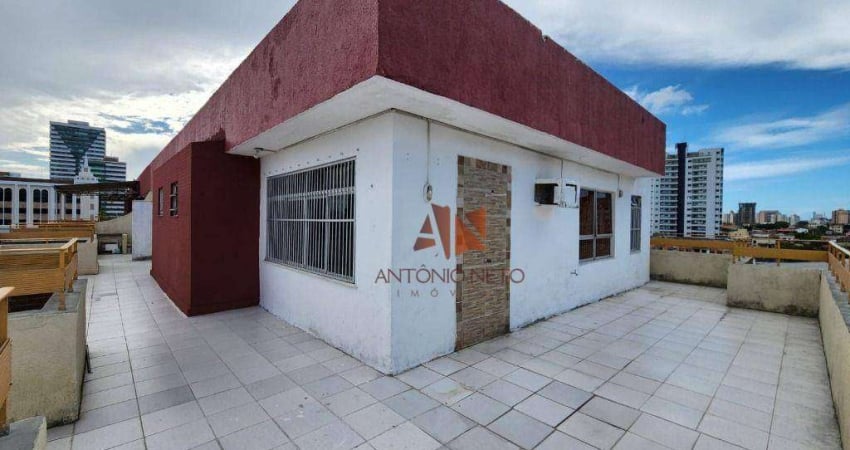 Cobertura com 4 quartos à venda na Avenida Aguanambi, 1505, Fátima, Fortaleza