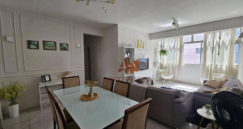 Apartamento com 3 quartos à venda na Rua Belo Horizonte, 2707, Jóquei Clube, Fortaleza