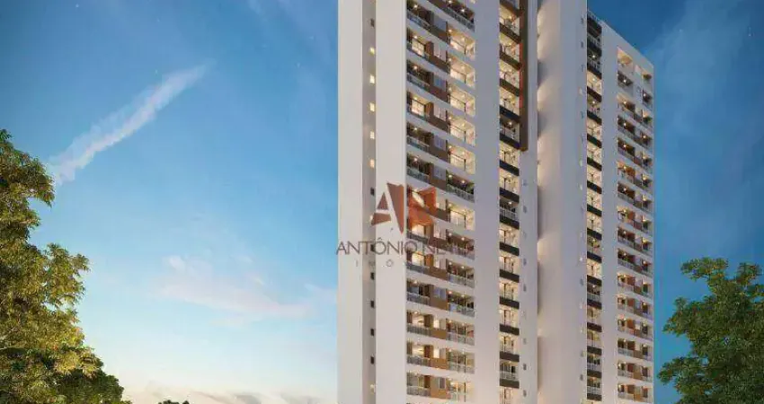 Apartamento à venda, 49 m² por R$ 363.000 ENJOY - Messejana - Fortaleza/Ceará