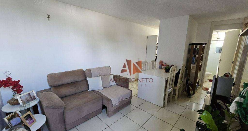 Apartamento com 2 quartos à venda na Avenida Central, 184, Araturi (Jurema), Caucaia
