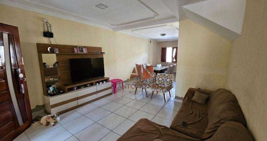 Casa com 3 quartos à venda na Rua I, 54, Arianópolis (Jurema), Caucaia