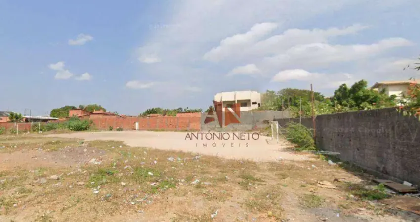 Terreno à venda, 520 m² por R$ 230.000,00 - Lagoa Sapiranga (Coité) - Fortaleza/CE
