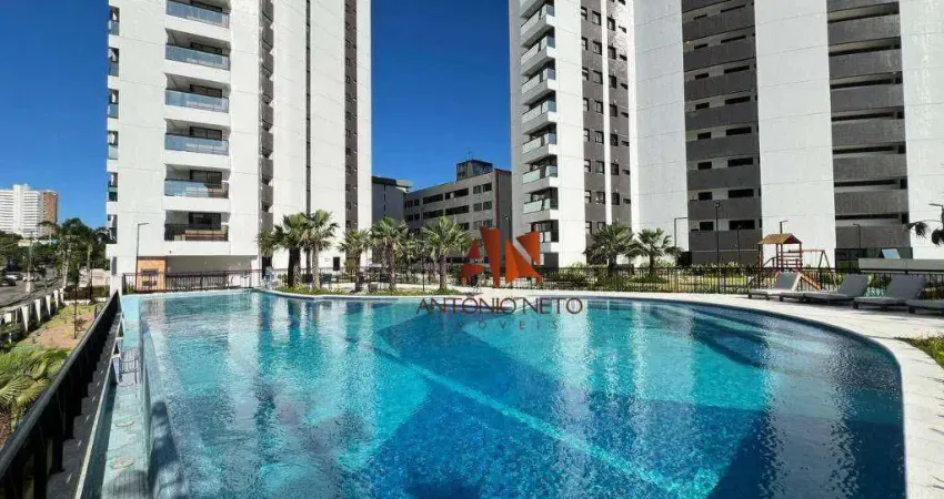 Apartamen à venda, 106 m² por R$ 975.000 - Cocó - Fortaleza/CE