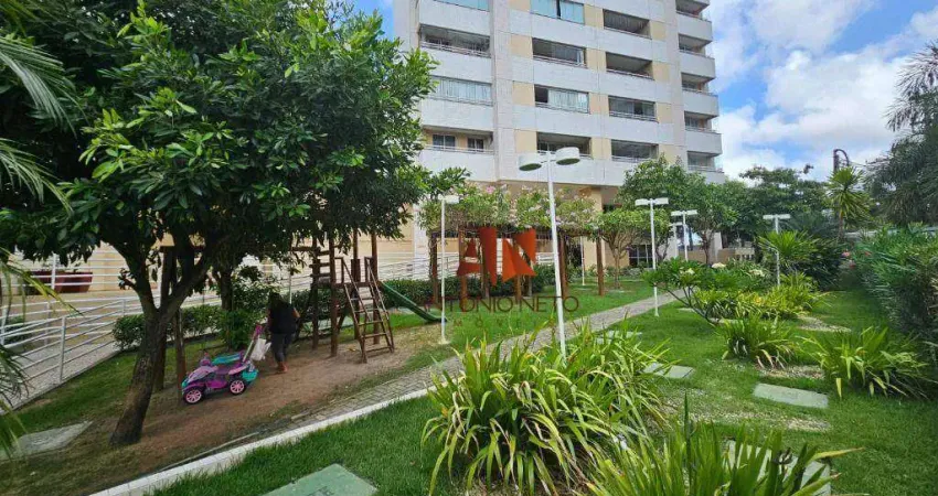 Portal de ávila - apartamento à venda, 73 m² - parque iracema - fortaleza/ce