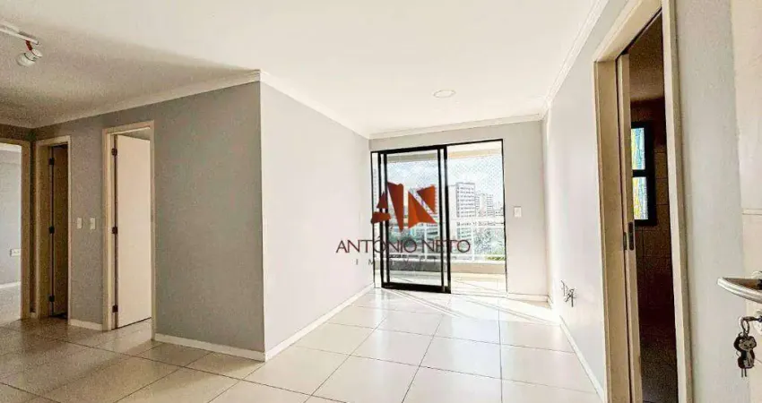 Apartamento com 3 quartos à venda na Rua Armando Dall'olio, 1700, Engenheiro Luciano Cavalcante, Fortaleza