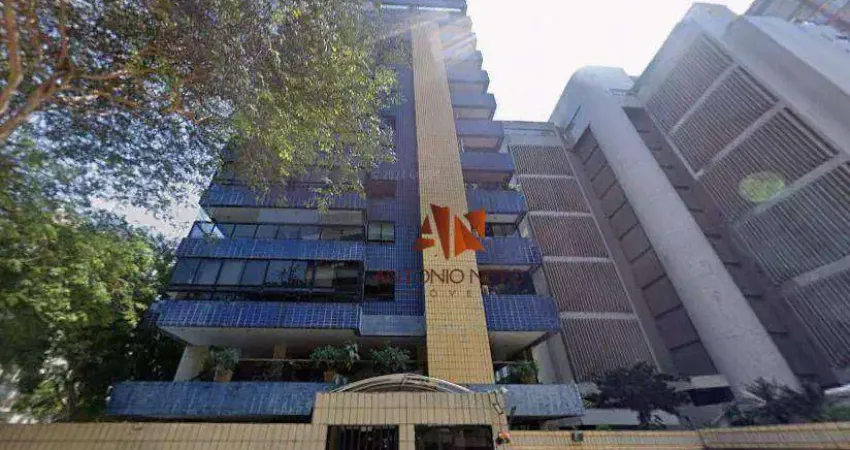 Apartamento com 4 quartos à venda na Rua Júlio Ibiapina, 233, Meireles, Fortaleza