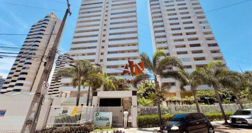 Portal de àvila - apartamento com 2 quartos à venda, 58 m² por r$ 480.000 - parque iracema - fortaleza/ce