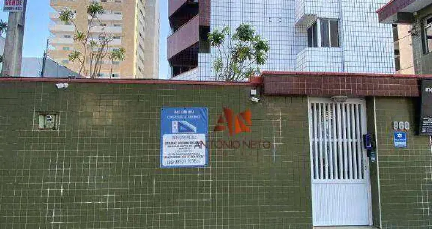 Edifício pontal - apartamento com 3 quartos à venda, 122 m² por r$ 650.000 - aldeota - fortaleza/ce
