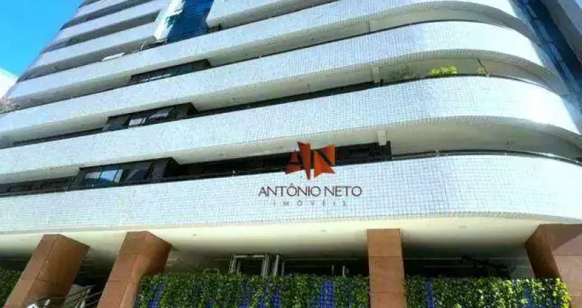 Condomínio maison passaredo - apartamento com 2 quartos à venda, 152 m² por r$ 1.350.000 - mucuripe - fortaleza/ce