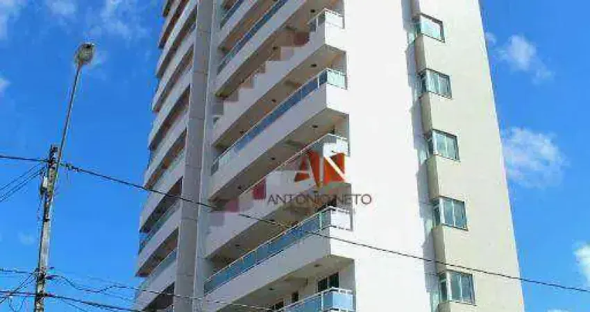 Apartamento com 3 quartos à venda na Praça Argentina Castelo Branco, 800, Fátima, Fortaleza