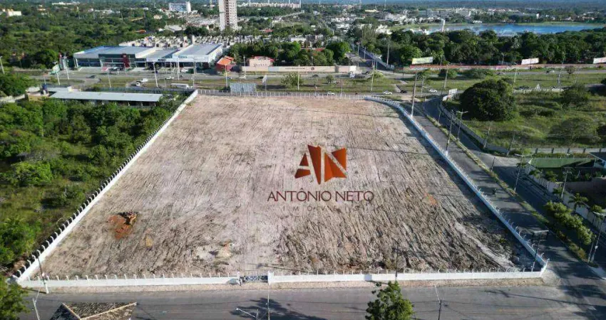 Terreno, 13240 m² - venda por r$ 15.888.000,00 ou aluguel por r$ 59.001,00/mês - pires façanha - eusébio/ce